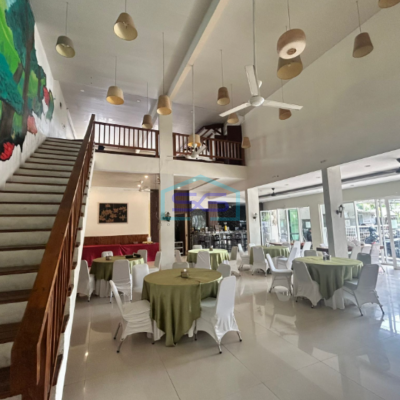 Dijual Tanah dan Bangunan Ruang Usaha di Bandar Lampung LT 897m2