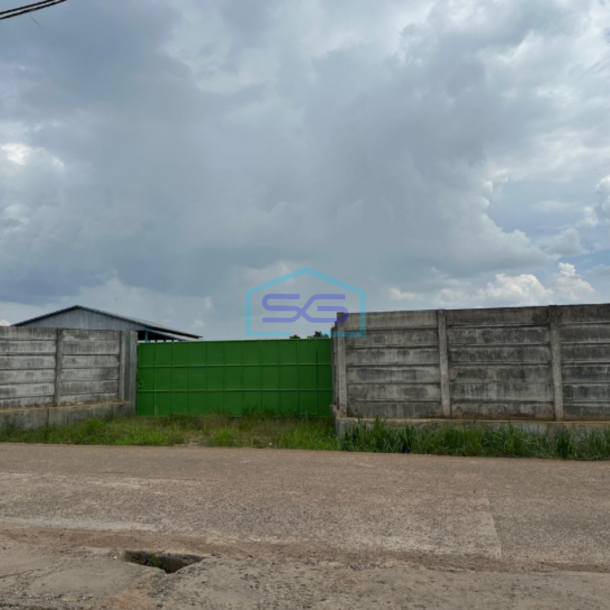 Disewakan Tanah Luas Siap Pakai di Alang Alang Lebar Palembang LT 6720m2-3