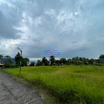 Disewakan Tanah Strategis Jalan Kolonel Burlian Sukarami KM 8 Palembang LT 4800m2