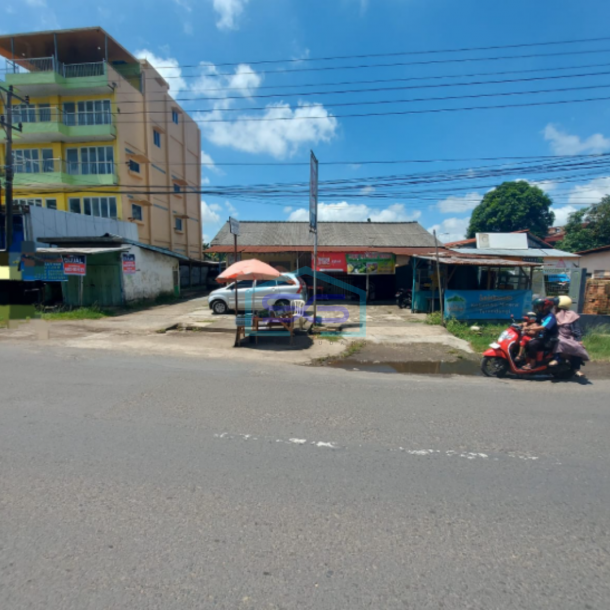 Dijual Tanah Bonus Bangunan di Jalan RE Martadinata Palembang LT 1316m2-3