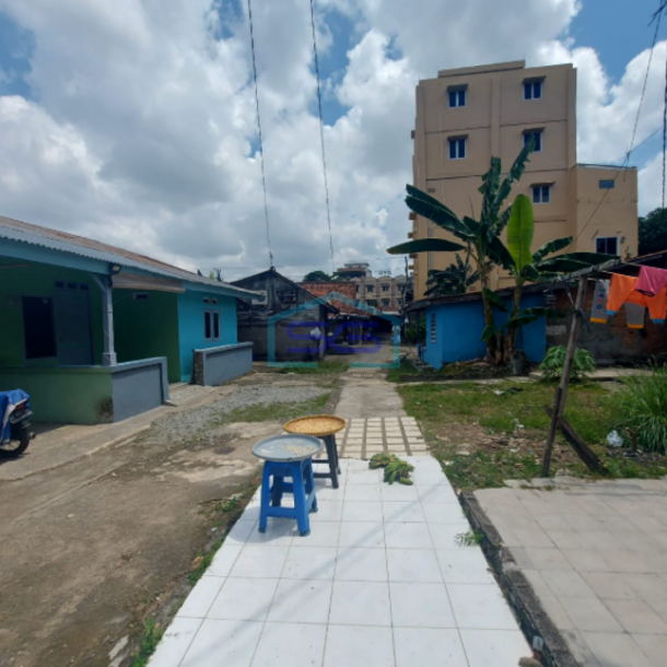 Dijual Tanah Bonus Bangunan di Jalan RE Martadinata Palembang LT 1316m2-2