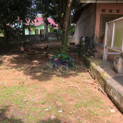 Dijual Tanah Luas Kontur Tinggi, Bebas Banjir, Lokasi Strategis di Banyuasin Sumatera Selatan LT 2700m2