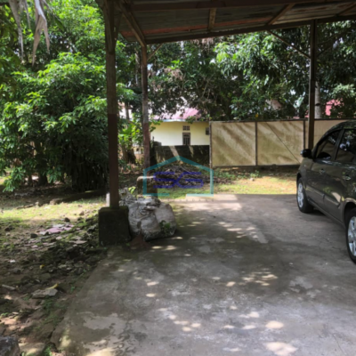 Dijual Tanah Luas Kontur Tinggi, Bebas Banjir, Lokasi Strategis di Banyuasin Sumatera Selatan LT 2700m2