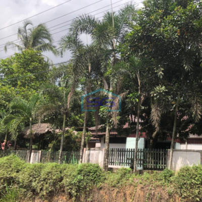 Dijual Tanah Luas Kontur Tinggi, Bebas Banjir, Lokasi Strategis di Banyuasin Sumatera Selatan LT 2700m2