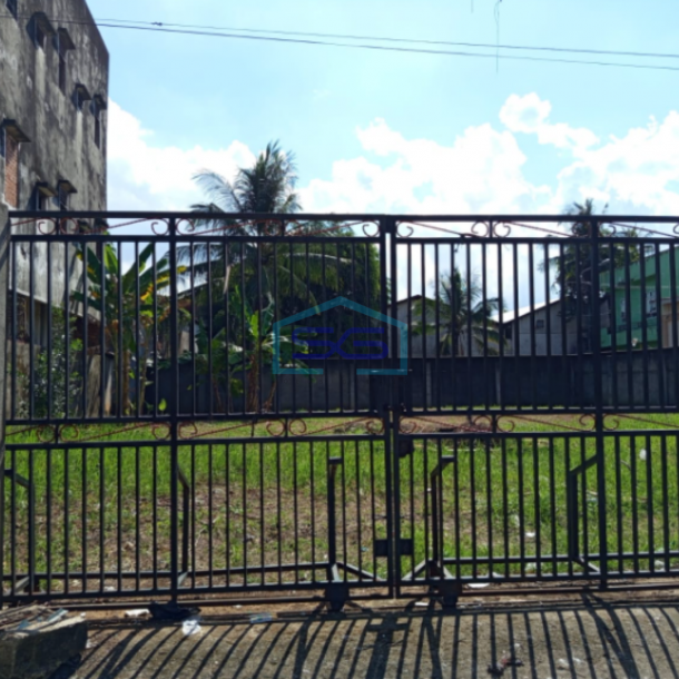 Disewakan Tanah Strategis Perintis Kemerdekaan Palembang Sumatera Selatan LT 564m2-3