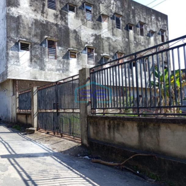 Disewakan Tanah Strategis Perintis Kemerdekaan Palembang Sumatera Selatan LT 564m2-2