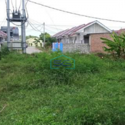 Dijual Tanah Padat Siap Bangun Talang Jambe Palembang Luas Tanah 2287m2