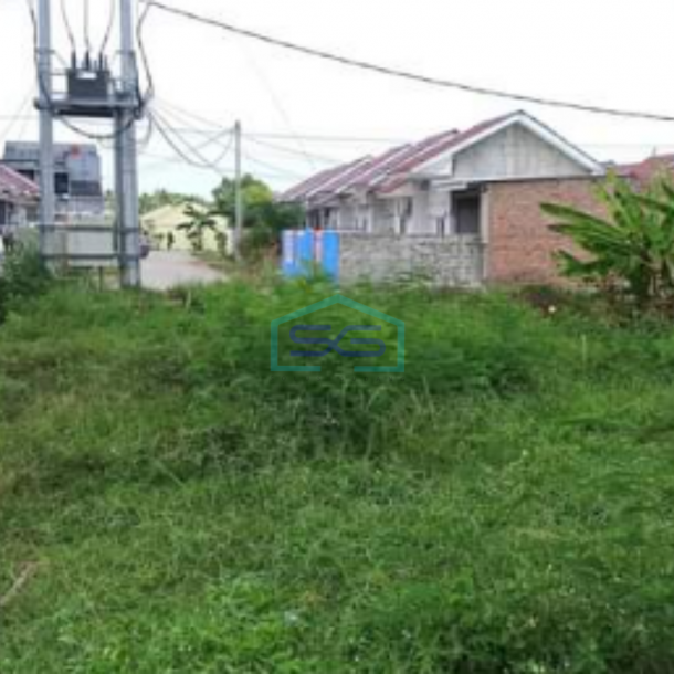 Dijual Tanah Padat Siap Bangun Talang Jambe Palembang Luas Tanah 2287m2-4
