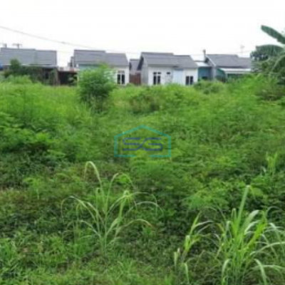 Dijual Tanah Padat Siap Bangun Talang Jambe Palembang Luas Tanah 2287m2