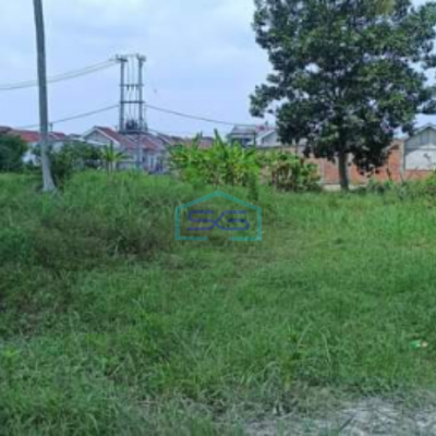Dijual Tanah Padat Siap Bangun Talang Jambe Palembang Luas Tanah 2287m2