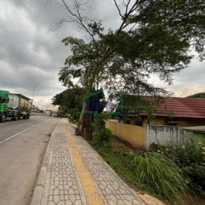 Dijual Tanah di Pinggir Jalan Karya Jaya Palembang Luas Tanah 7930m2