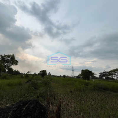 Dijual Tanah di Pinggir Jalan Karya Jaya Palembang Luas Tanah 7930m2