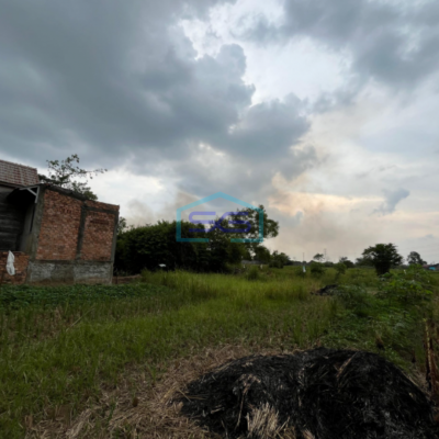 Dijual Tanah di Pinggir Jalan Karya Jaya Palembang Luas Tanah 7930m2