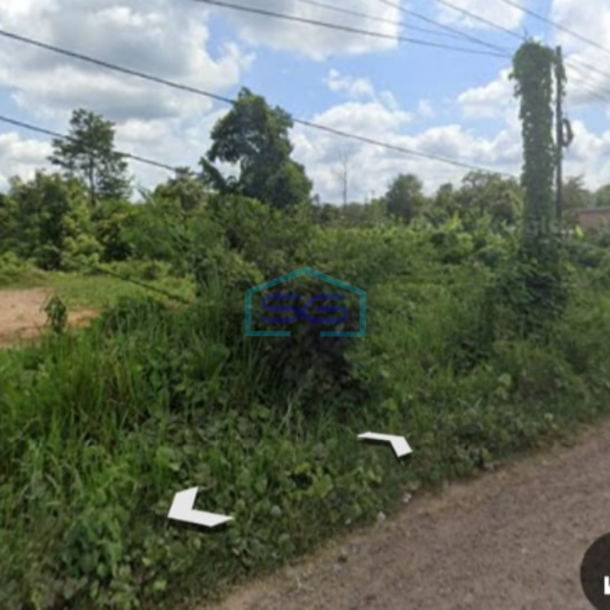 Dijual Tanah Luas 2998 m² Pinggir Jalan Banyuasin Sumatera Selatan-2