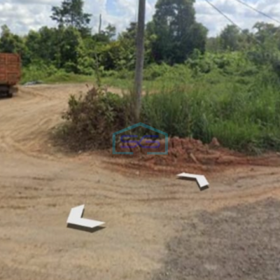 Dijual Tanah Luas 2998 m² Pinggir Jalan Banyuasin Sumatera Selatan