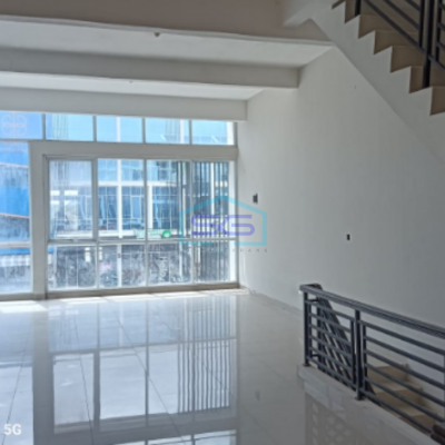 Dijual Ruko 3 Lantai Kawasan Citraland Palembang Sumatera Selatan Luas Bangunan 213m2