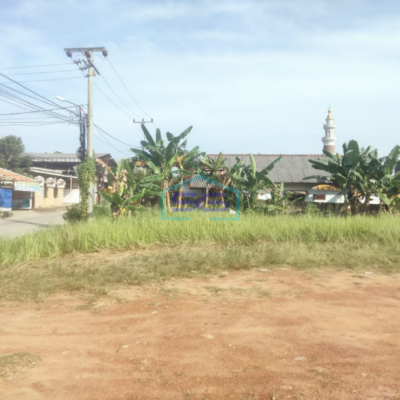 Dijual Tanah Luas 1200 m² Jalan Jepang Alang-Alang Lebar Palembang Sumatera Selatan