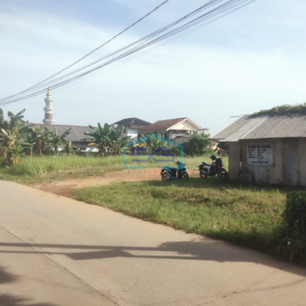 Dijual Tanah Luas 1200 m² Jalan Jepang Alang-Alang Lebar Palembang Sumatera Selatan-3