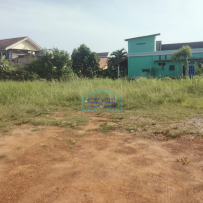 Dijual Tanah Luas 1200 m² Jalan Jepang Alang-Alang Lebar Palembang Sumatera Selatan