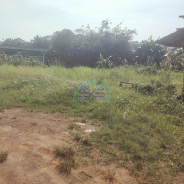 Dijual Tanah Luas 1200 m² Jalan Jepang Alang-Alang Lebar Palembang Sumatera Selatan-1