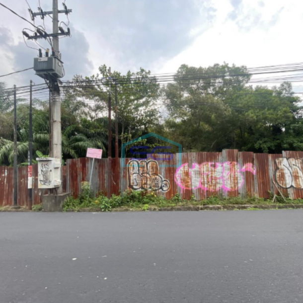 Dijual Jalan MP Mangkunegara Kenten Palembang Sumatera Selatan LT 10659m2-3