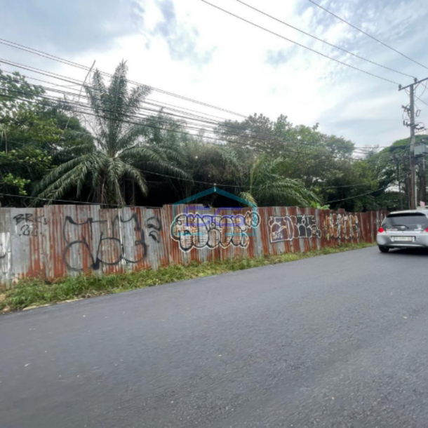 Dijual Jalan MP Mangkunegara Kenten Palembang Sumatera Selatan LT 10659m2-2