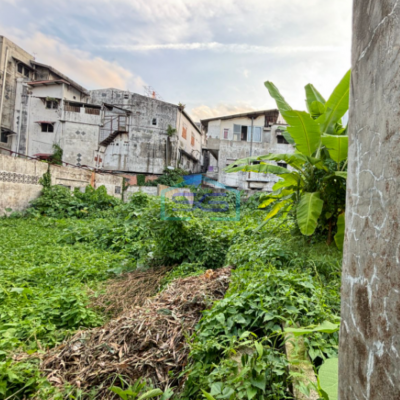 Dijual Tanah Pusat Kota Jalan Palembang Sumatera Selatan LT 1250m2