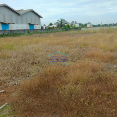 Dijual Tanah Jalan Soekarno Hatta, Palembang Sumatera Selatan LT 8000m2