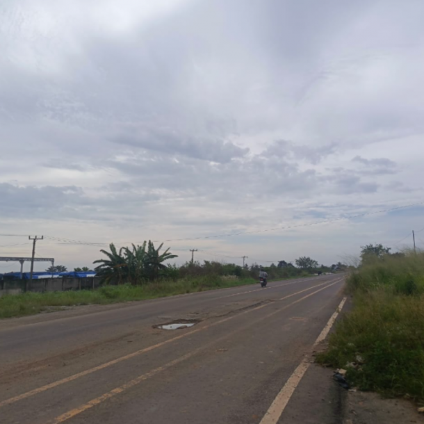 Dijual Tanah Super Luas di Palembang Sumatera Selatan Cocok Buat Proyek Besar LT 82790m2-2