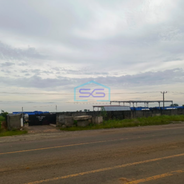 Dijual Tanah Super Luas di Palembang Sumatera Selatan Cocok Buat Proyek Besar LT 82790m2-1