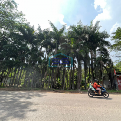 Dijual Tanah LT 69460m2 di simpang Talang Keramat  Tanjung Api Api Palembang