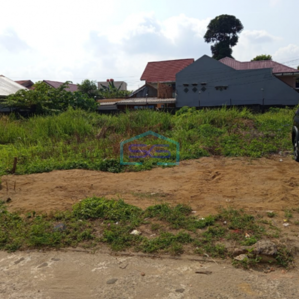 Dijual Tanah Pinggir Jalan Peltu Tulus Yahya Sekojo Palembang Sumatera Selatan LT 1320m2-3