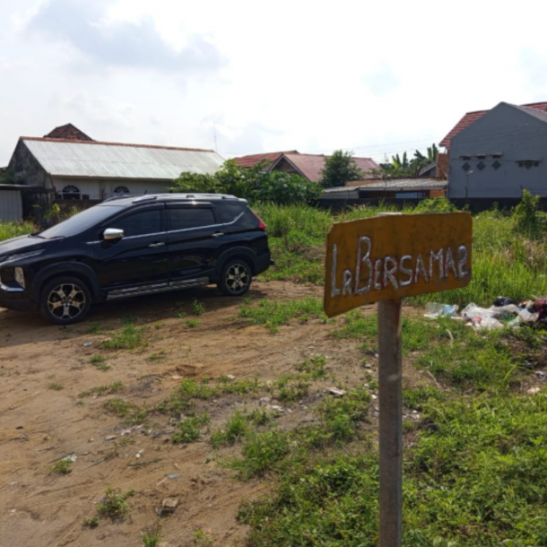 Dijual Tanah Pinggir Jalan Peltu Tulus Yahya Sekojo Palembang Sumatera Selatan LT 1320m2-2