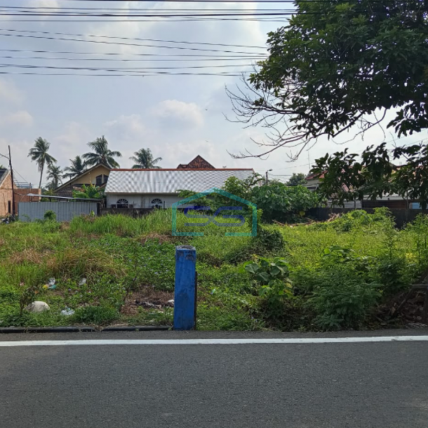 Dijual Tanah Pinggir Jalan Peltu Tulus Yahya Sekojo Palembang Sumatera Selatan LT 1320m2-1