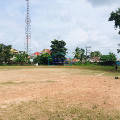 Dijual Tanah LT 43000m2 Lokasi Emas Siap Pakai Palembang Sumatera Selatan