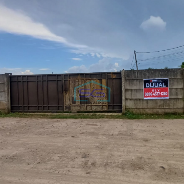 Dijual Tanah Luas 588 m² di Jalan Lubuk Bakung Soekarno Hatta Palembang-3