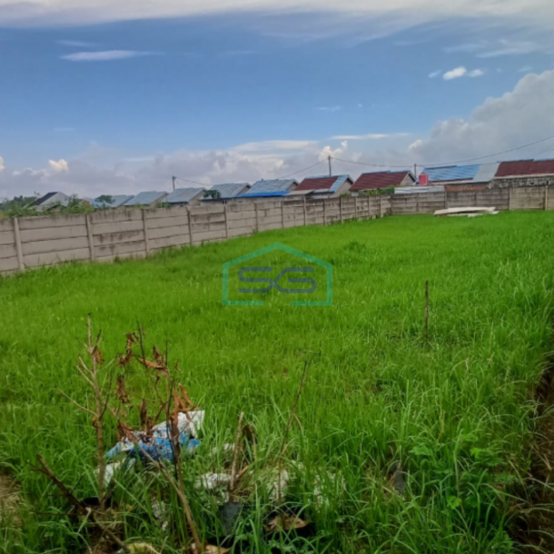 Dijual Tanah Luas 588 m² di Jalan Lubuk Bakung Soekarno Hatta Palembang-2
