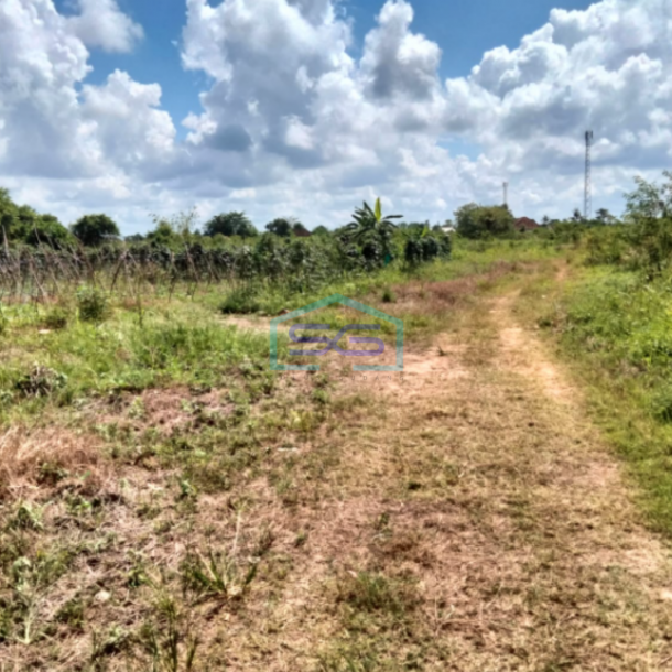 Dijual Tanah Lahan Jl. Pangeran Ayin, Sako Palembang Sumatera Selatan LT 68000m2-2