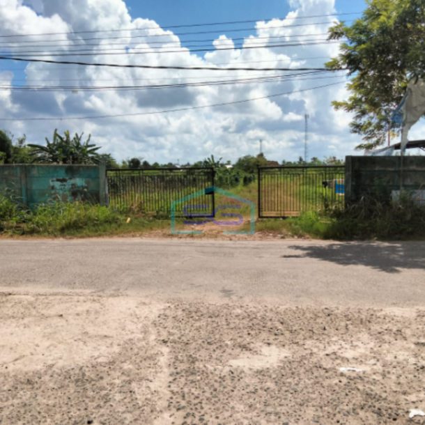 Dijual Tanah Lahan Jl. Pangeran Ayin, Sako Palembang Sumatera Selatan LT 68000m2-1