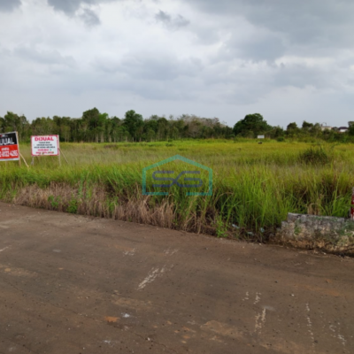 Dijual Tanah di Kota Palembang Sumatera Selatan Luas Tanah 640m2