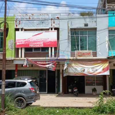 Dijual Ruko di Alang Alang Lebar Palembang Sumatera Selatan Luas Bangunan 128m2-1