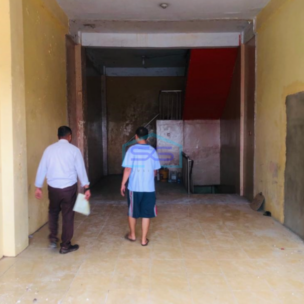 Dijual Ruko Pinggir Jalan Raya Palembang - Betung Luas Tanah 109m2-4