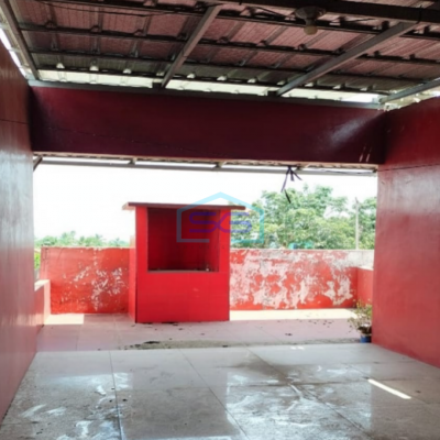 Dijual Ruko Pinggir Jalan Raya Palembang - Betung Luas Tanah 109m2