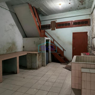 Dijual Ruko Strategis di Palembang Luas Bangunan 250m2