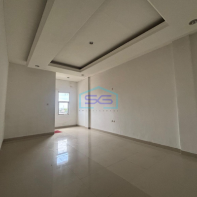 Dijual Ruko di Jalan Kolonel H Burlian Palembang Sumatera Selatan LT 353m2