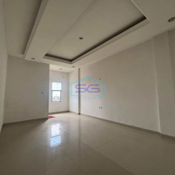Dijual Ruko di Jalan Kolonel H Burlian Palembang Sumatera Selatan LT 353m2-5