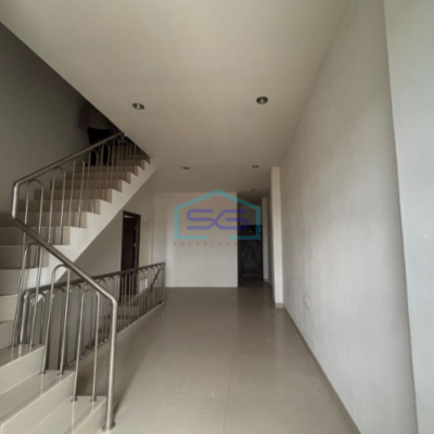 Dijual Ruko di Jalan Kolonel H Burlian Palembang Sumatera Selatan LT 353m2
