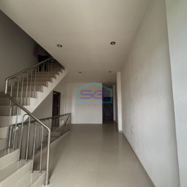 Dijual Ruko di Jalan Kolonel H Burlian Palembang Sumatera Selatan LT 353m2-4