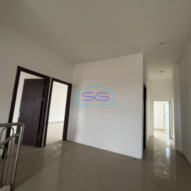 Dijual Ruko di Jalan Kolonel H Burlian Palembang Sumatera Selatan LT 353m2-2