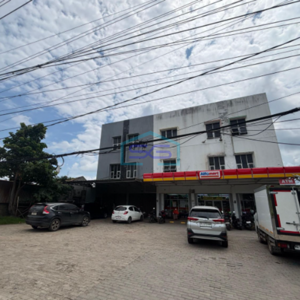 Dijual Ruko di Jalan Kolonel H Burlian Palembang Sumatera Selatan LT 353m2-1
